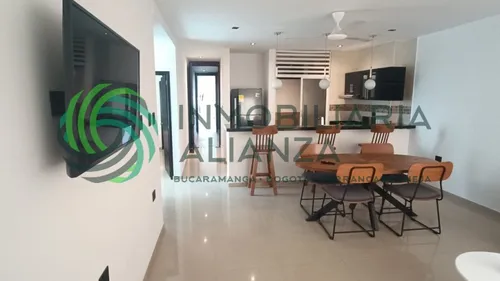 Apartamento En Arriendo En Uribe Uribe. Cod A16746
