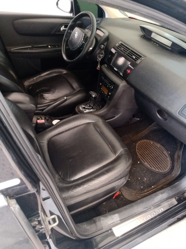 Citroën C4 Pallas 2009 2.0 Exclusive Flex Aut. 4p