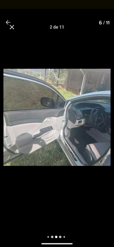 Honda Civic 2.0 Lxr Flex Aut. 4p