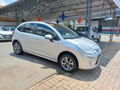 Citroën C3 1.5 Tendance 8V Flex 4P Manual