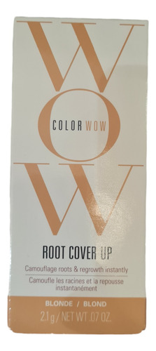 Color Wow Root Cover Up Blonde