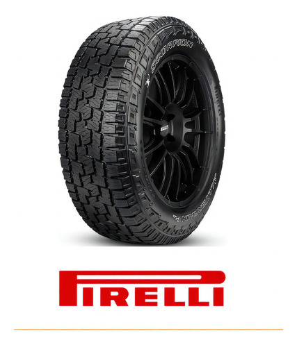 Neumático Pirelli Scorpion All Terrain Plus 275/65r17 115t