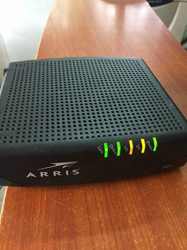 Imagen 1 de 3 de Módem Inter Arris Protocolo Docsis 3.0