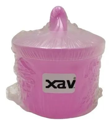 comprar Pote Uso Multiple Pequeño Plastico Inoxplas 5892 Xavi 1.60$