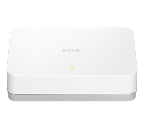 Switch D-link Dgs-1008 A/l 8 Puertos 10/100/1000