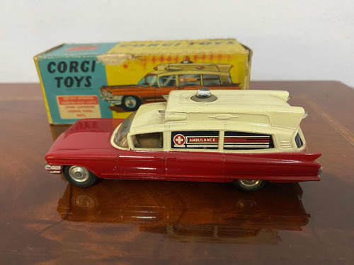 Corgi Toys Superior Ambulance