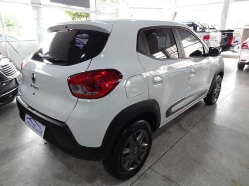 Imagem 5 de 9 de Renault Kwid 1.0 12v Sce Flex Intense Manual