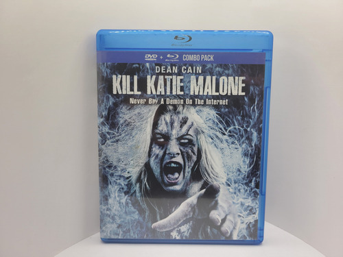 Kill Katie Malone Blu Ray Import