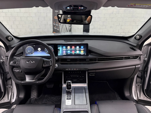 Chery tiggo 7 pro 1.5 Mhev Luxury Cvt