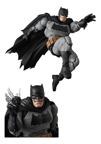 Batman The Dark Knigth Returns Mafex Dc Medicom Toy
