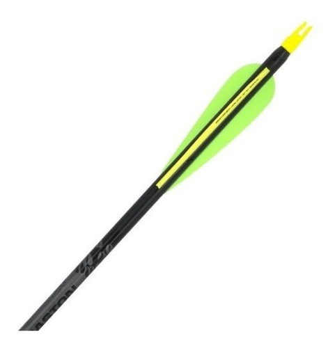 Imagen 2 de 4 de Flechas Aluminio Easton Gamegetter Arqueria Caza X3