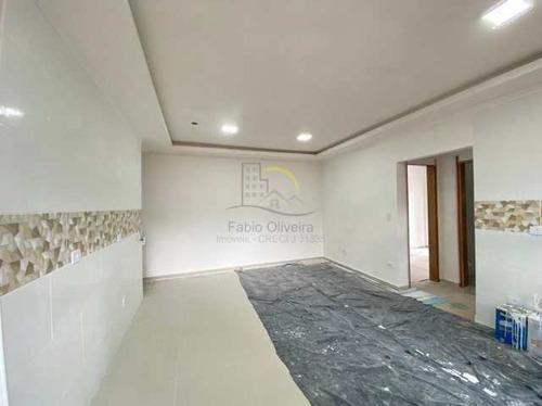 Imagem 8 de 22 de Sobrado De Condomínio Com 2 Dorms, Canto Do Forte, Praia Grande - R$ 250 Mil, Cod: 2801 - V2801