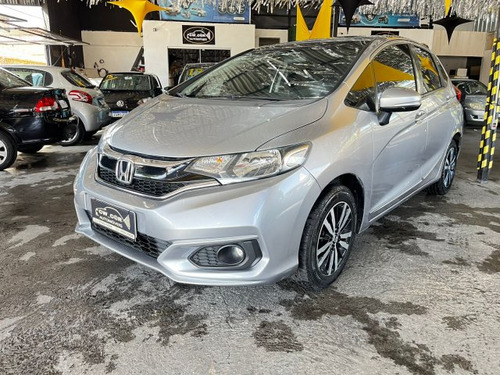 Honda Fit Fit 1.5 LX 16V FLEX 4P AUTOMÁTICO