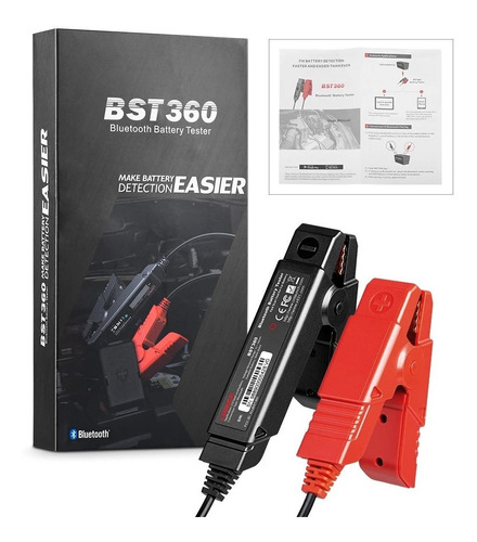 Accesorio Scanner Launch X431 Bst360 Probador De Baterias