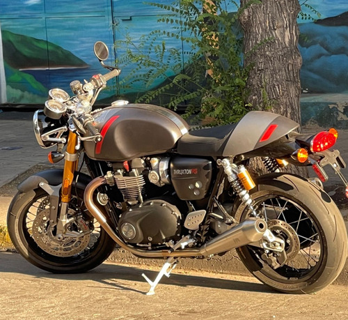 Triumph Thruxton Rs 2022 Impecable