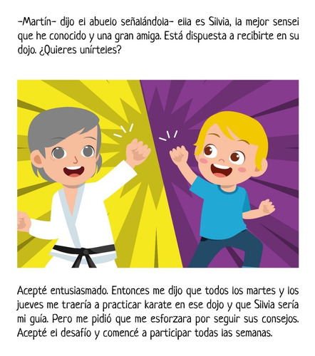 Martín: Cuentos Inclusivos. Libro Infantil Ilustrado