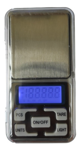 Balanza Digital Pocket Scale (3779)