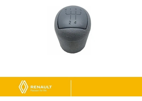 Pomo Palanca Renault De Cambios Twingo 8v 16v