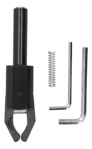 Torno Extractor De Barras Cnc Automático Con Mango Recto Y T