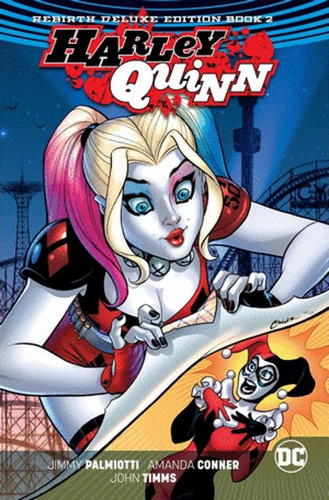 Libro Harley Quinn: Book 2