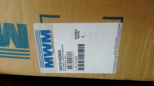 Imagen 3 de 10 de Kit Embrague Completo Original Mwm Chevrolet Blazer Vola Bim