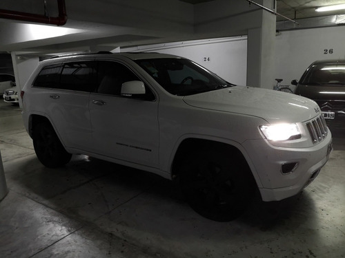 Jeep Grand Cherokee 3.6 Overland 286hp At 2013