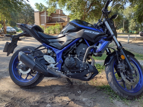 Imagen 2 de 12 de Yamaha Mt 03