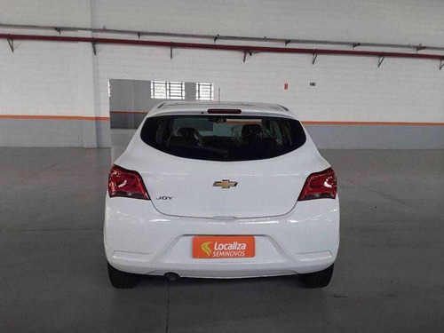Chevrolet Onix 1.0 Mpfi Joy 8v Flex 4p Manual