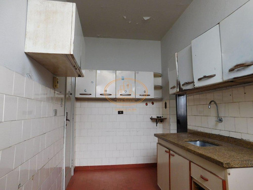 Apartamento Com 1 Dormitório(s) Localizado(a) No Bairro República Em São Paulo / São Paulo - 17257:924655