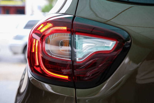 Imagem 10 de 15 de Renault Captur 1.6 16v Sce Flex Zen X-tronic 2019
