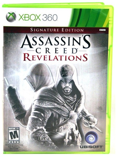 Assassins Creed Revelations Videojuego Para Xbox 360
