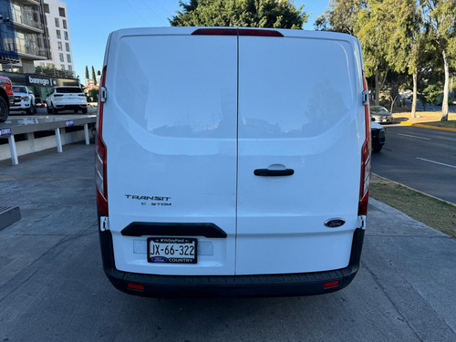 Ford Transit 2.2 Van Corta Techo Bajo Custom Mt