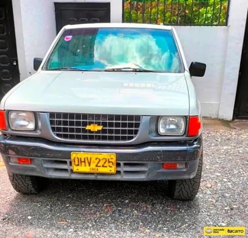 Chevrolet LUV 1.6 Std Tfr