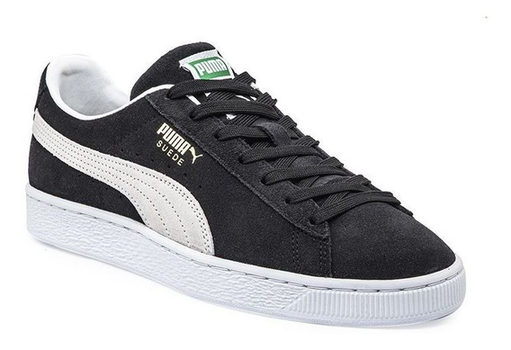 zapatillas puma suede mujer