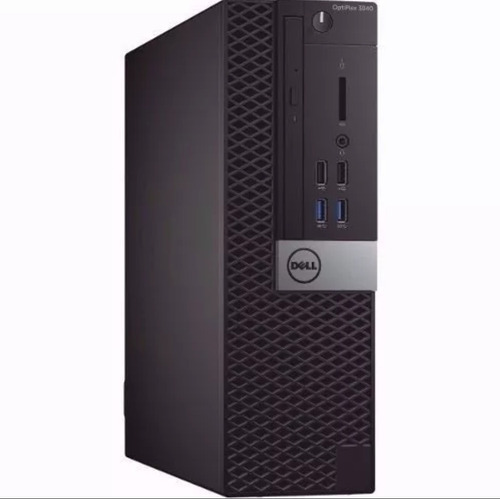 Cpu Monitor Dell Optiplex 3040 Core I3 6ger 8gb 500gb - Novo