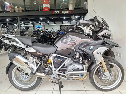 Bmw R 1200 Gs Premium 2019 Com Apenas 25.000 Km
