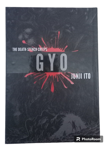 Manga Gyo, Vol. 1: The Death-stench Creeps