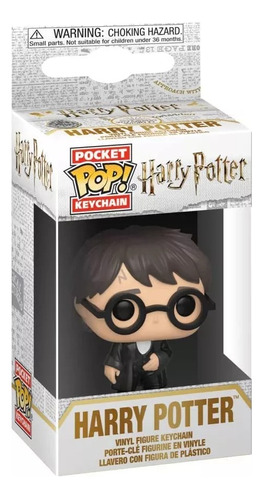 Funko Pop Poket Harry Potter Traje Negro (22574)