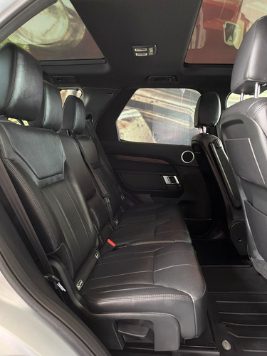 Land Rover Discovery Hse