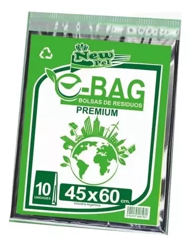 Bolsa de basura compostable con autocierre 10 lt Super Paco 15 unidades -  Supermercados DIA