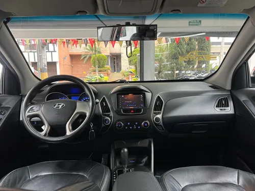 Hyundai Tucson Ix-35 At 4x4 2.4 2012