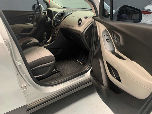 Chevrolet Tracker 1.8 Ltz Fwd Mt 140cv 2015