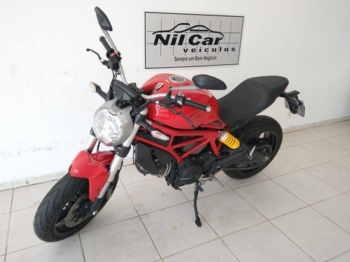 Imagem 8 de 14 de Ducati Monster 797
