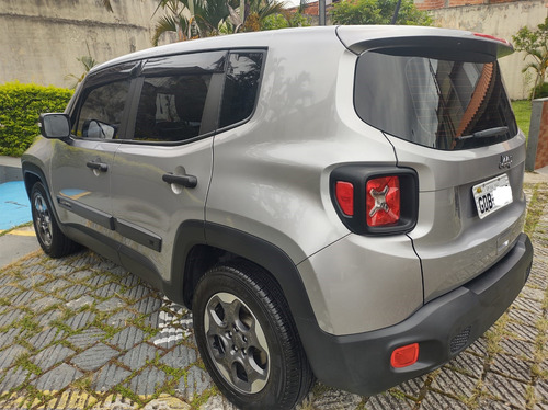 Jeep Renegade 1.8 Std Flex Aut. 5p