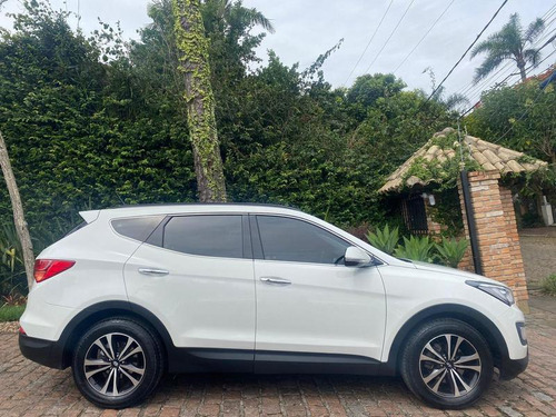 Hyundai Santa Fe V6