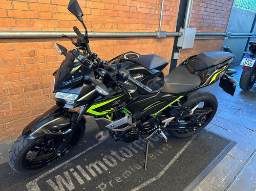 Kawasaki Z400