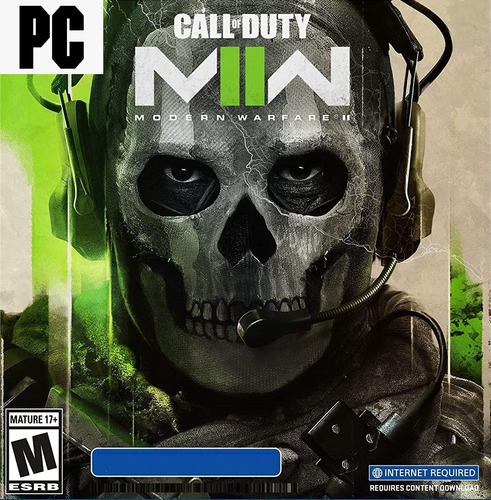 Call Of Duty Modern Warfare Ii Steam Pc Computadora Códigos 