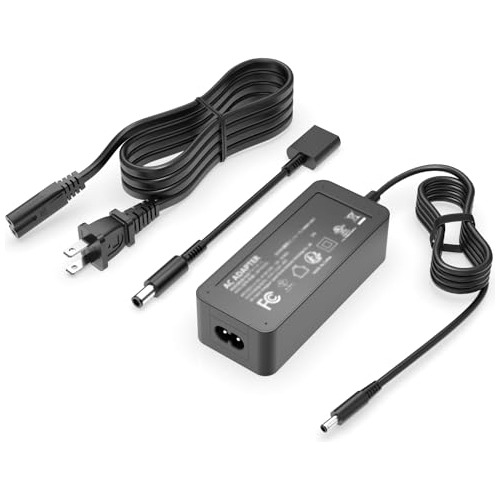 Charger For Dell Laptop Charger, Portable, 65w, 45w, For All