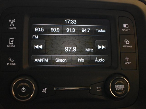 Imagem 13 de 13 de Renegade 1.8 16v Flex Sport 4p Automático