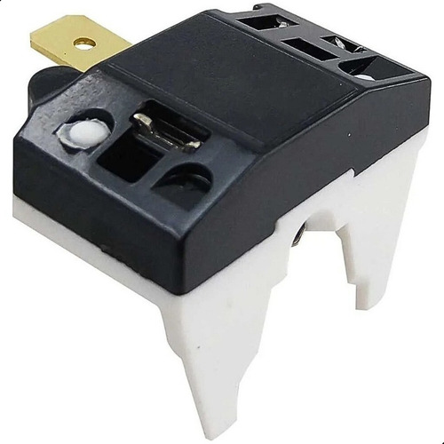 Rele Ptc E Protetor Térmico Motor Geladeira E Freezer 220v